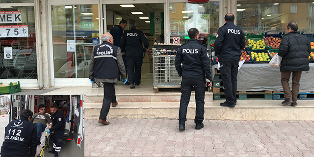 Kızını Vermediği Kişi Tarafından Vuruldu