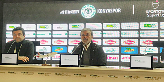 Aykut Kocaman: “Fenerbahçe Maçından Sonra Ciddi Bir Enerji Kaybımız Var”