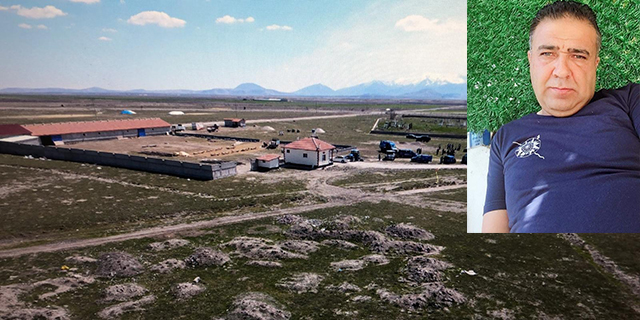 Ölü bulunan adamın darp edilerek öldürüldüğü ortaya çıktı