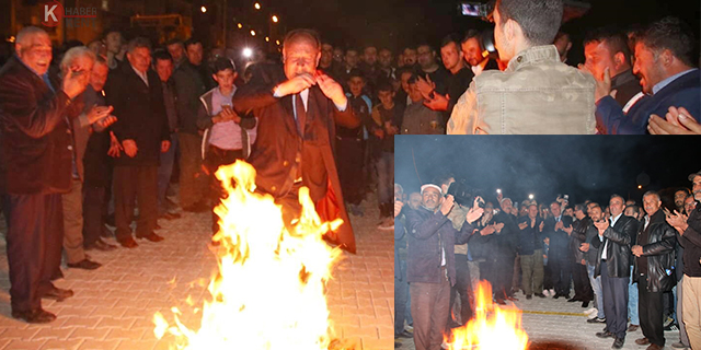 Oprukçu: “Nevruz Ateşini Gönüllerde Yaktık”