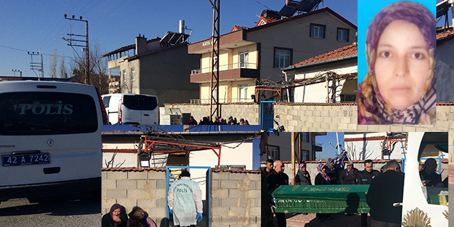 Karısını öldürüp intihar girişiminde bulundu