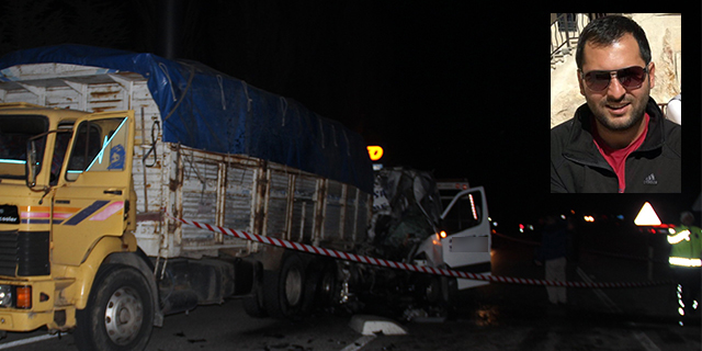 Minibüs kazasında ölenlerin kimlikleri belirlendi