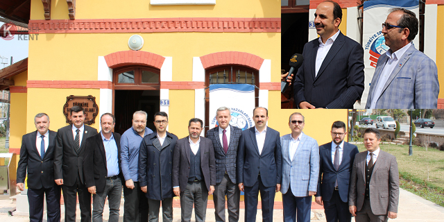 Başkan Altay: “Türkiye’yi, Ay-Yıldızlıları Desteklemek Üzere Konya’ya Bekliyoruz”