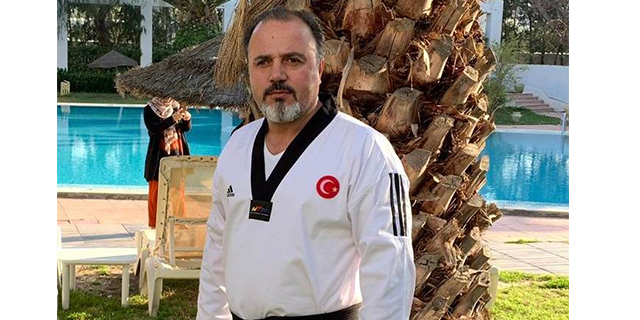 Konyalı Tekvando Hakemi Bedir, Tunus’ta Türkiye'yi temsil etti