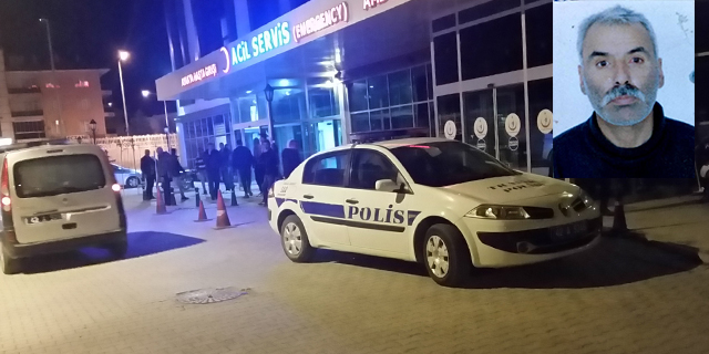 Otomobilin çarptığı bisikletli hayatını kaybetti