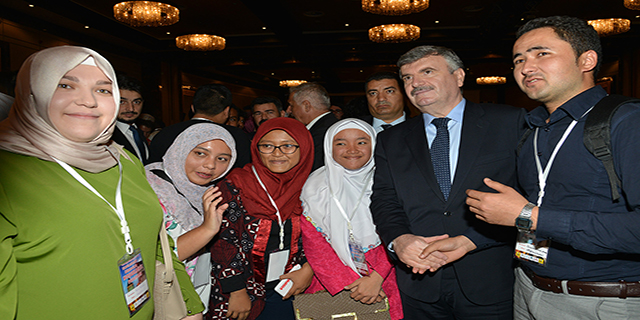 “Ülkeler Arasında Barışın Temsilcileri Olacaksınız”