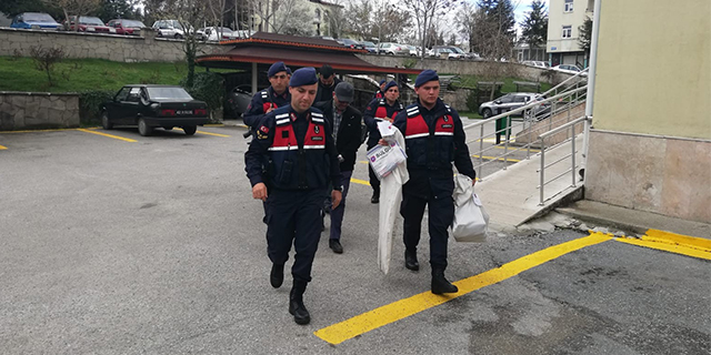 Silah operasyonunda gözaltına alınan fabrika sahibi tutuklandı