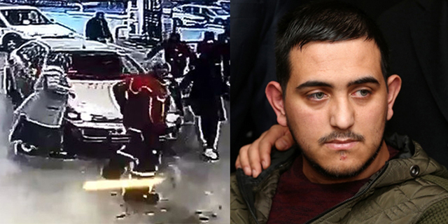 Trafikte saldırıya uğrayan Gazi, Konyaspor-Marsilya maçının onur konuğu olacak