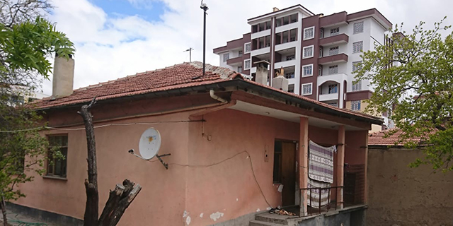 Konya’da 3’ü çocuk 5 kişi karbonmonoksit gazından etkilendi