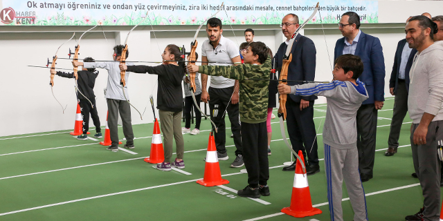 Meram Belediye Başkanı Mustafa Kavuş: “Spor yatırımları ve gençlik projeleri bizim için çok değerli”