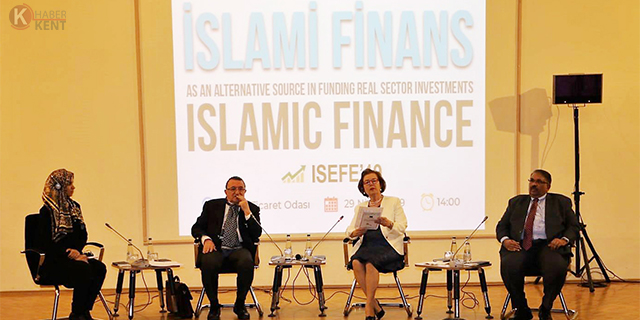 “İslam Ekonomisi ve Finans, Ekonomik Krizlerde  Tek Çıkış Noktasıdır”