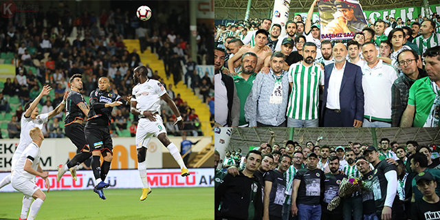 Konyaspor Alanyaspor deplasmanından galibiyetle dönüyor