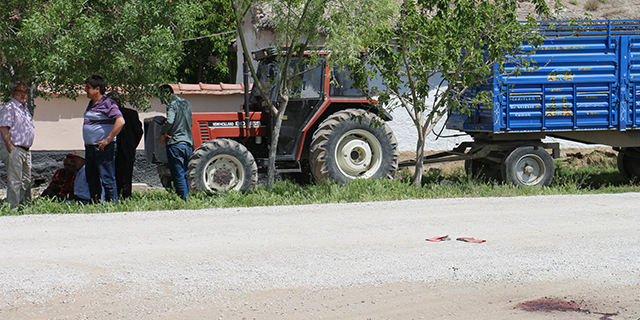 Eski muhtar bacanağını ve iki çocuğunu öldürdü