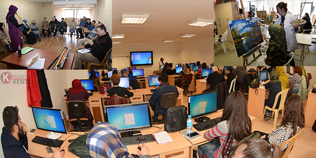 KOMEK’te yeni dönem kayıtları 22 Mayıs’ta başlıyor