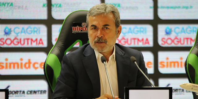 Aykut Kocaman: “Takımımızdan baya bir oyuncu göndermemiz lazım”