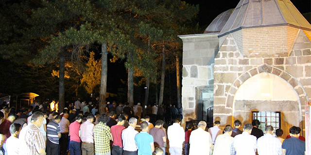 Seydişehir’de Kadir Gecesi coşkuyla idrak edildi