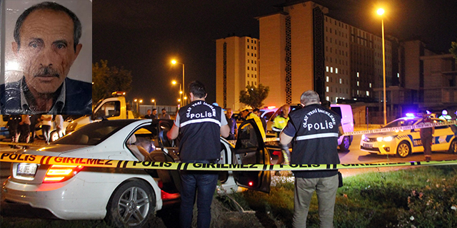 Kontrolden çıkan otomobil ağaçlara çarptı: 1 ölü