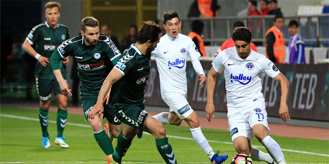 Konyaspor’un, Kasımpaşa ile Süper Lig’de 17. Randevusu