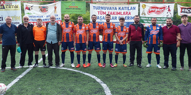 Turnuvada çeyrek final heyecanı