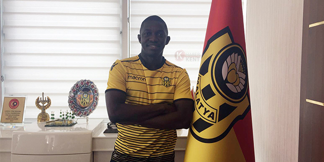Yeni Malatyaspor, Moryke Fofana ile 2 yıllık sözleşme imzaladı