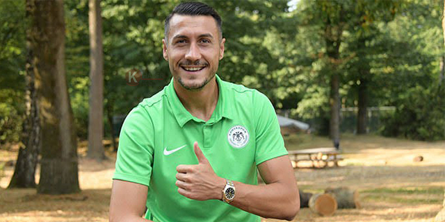 Jahovic, Yeni Malatyasporla anlaştı