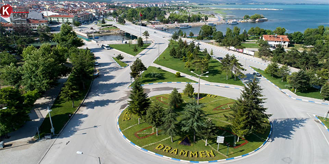 Beyşehir-Drammen kentlerinin kardeşliği peyzaj çalışmasına da yansıdı