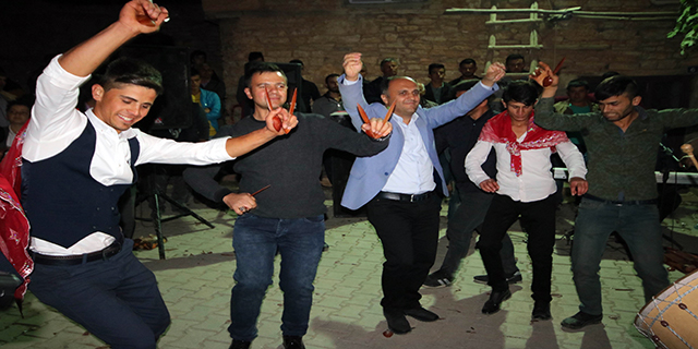 Konya'da "Asker Uğurlama Gecesi" düzenlendi