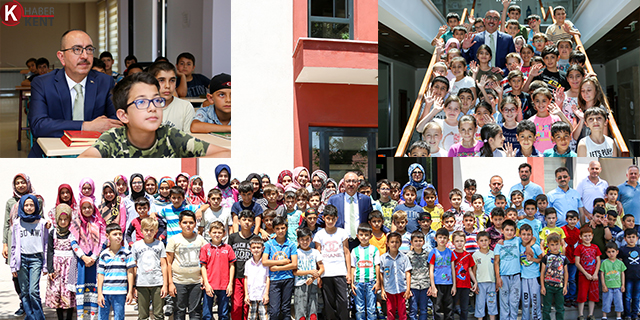 Başkan Kavuş: "Tüm çabamız Meramlıların yaşam kalitesini artırmak"