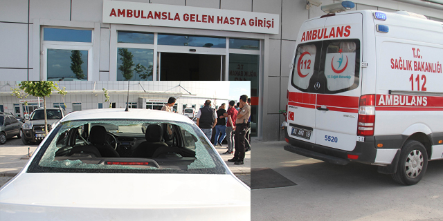 Gurbetçi, izne geldiği memleketinde akrabasını vurdu