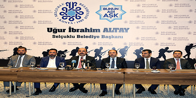 “Selçuklu Torunları Ecdadla Buluşuyor” Projesi