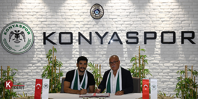 Konyaspor, genç basketbolcu Emre Özkan’ı kadrosuna kattı