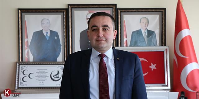 MHP İl Başkanı Murat Çiçek: “30 Ağustos ruhu halen canlıdır”