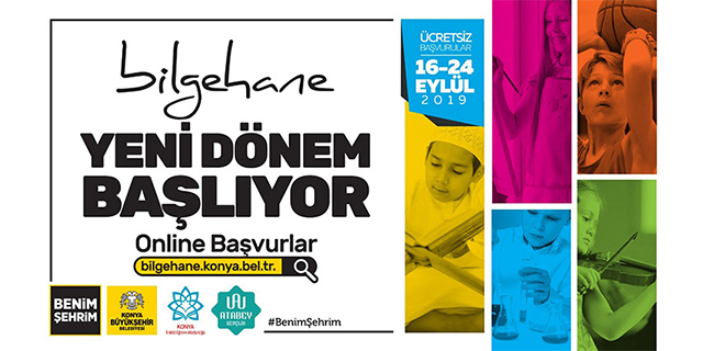 Bilgehanelerde yeni dönem kayıtları başladı