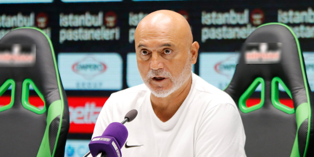 Hikmet Karaman: "Maalesef Türkiye’de skorlara göre antrenörler yargılanıyor"