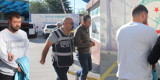 Konya merkezli 18 ilde FETÖ’nün askeri yapılanmasına operasyon: 50 gözaltı