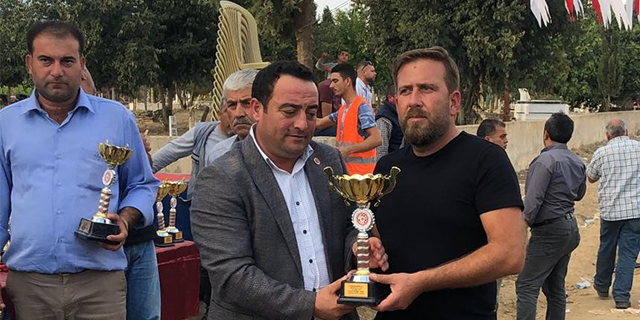 Rahvan at yarışlarındaki başarı Beyşehir’de sevinçle karşılandı