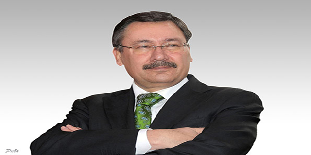 Melih Gökçek: