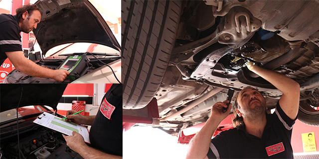 "Araçlarda yanlış tamirat can alabilir"