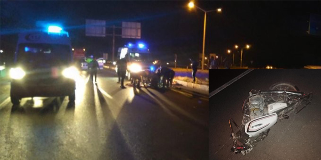 Konya’da otomobil motosikletle çarpıştı: 2 ölü