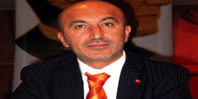 Hasan Angı, AK Parti Konya İl Başkanı atandı