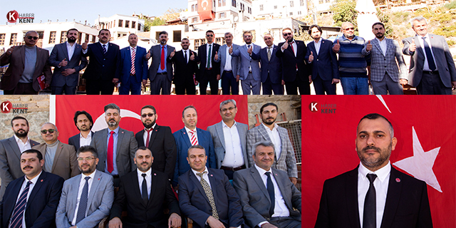 Özerdem: “Türkiye Siyasetine  Yön Vereceğiz”