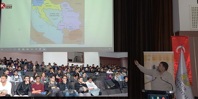SÜ’de “Aliya İzzet Begoviç” anıldı