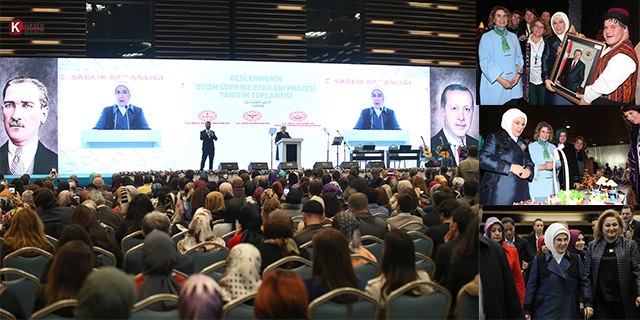 Emine Erdoğan: "Otizm söz konusu olduğunda, bütünleyici ve kaynaştırıcı eğitimin önemi tartışılmaz"