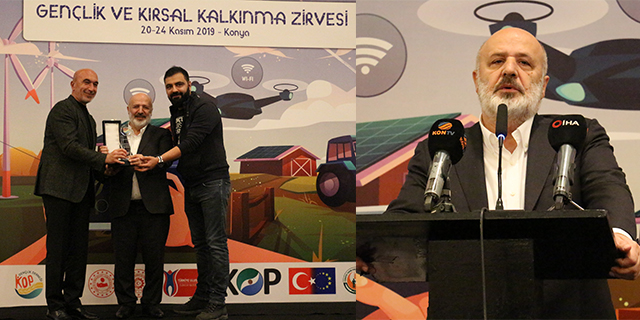 Ethem Sancak’tan 4 yıl sonra gelen "Konyalılar 360 derece döner" özrü