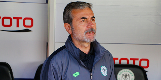 Konyaspor Kulübü: “Hocamızın dün yanındaydık, bugün de yanında olmaya devam edeceğiz”