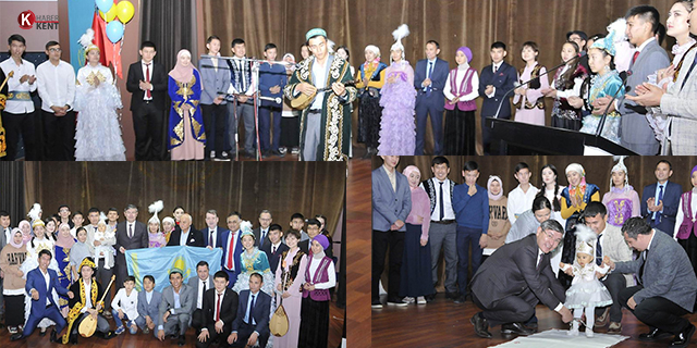 “Kazakistan Cumhuriyeti’nin Bağımsızlık Yıldönümü” programı yapıldı