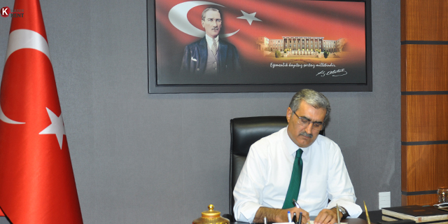 Başkan Konuk: “Daha müreffeh bir Türkiye için üzerimize düşeni eksiksiz yapmaya devam edeceğiz”