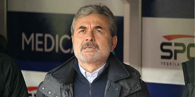"Aykut Kocaman Konyaspor’dan gidiyor" haberlerine yalanlama