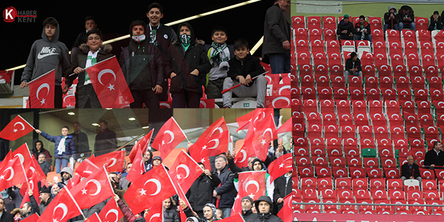 Şehit askerlerimiz için 10 bin Türk bayrağı dağıtıldı