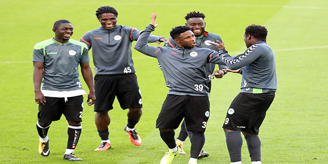 Konsyaspor, tüm forvet oyuncularıyla yollarını ayırıyor